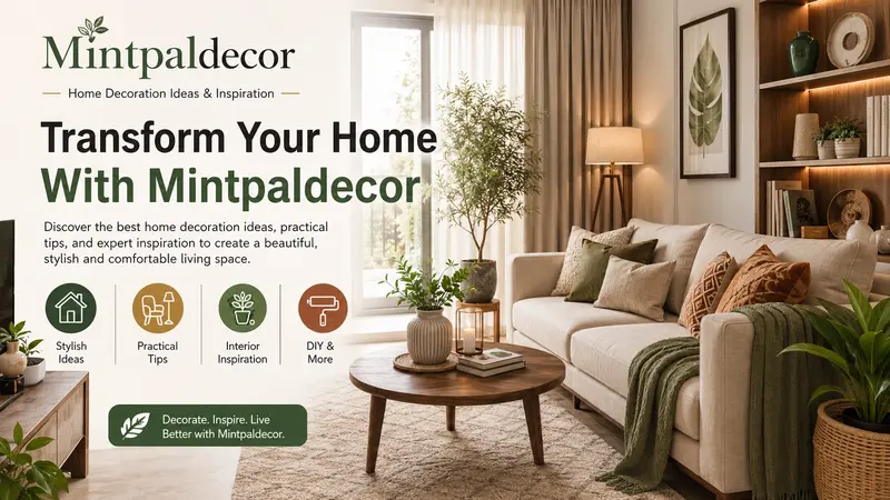 Mintpaldecor modern home decoration ideas for a stylish living room