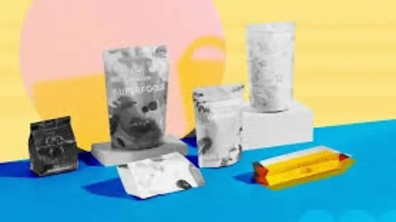 Custom Pouches